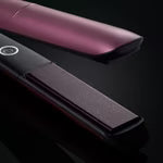 Cargar imagen en el visor de la galería, PLANCHA DE PELO GHD GOLD CHERRY CHIC (PLACAS 26MM)