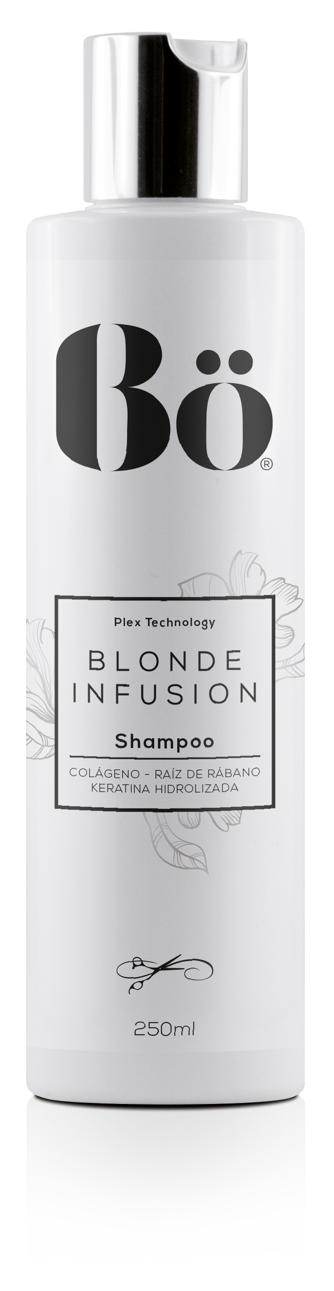 SHAMPOO BLONDE INFUSION