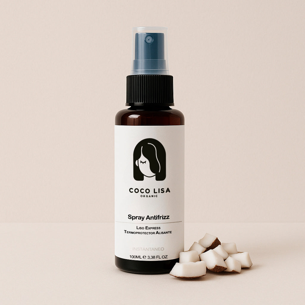 COCOLISA Spray Antifrizz