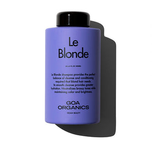 Goa Organics Le Blonde Shampoo