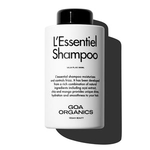 Goa Organics L´Essentiel Shampoo